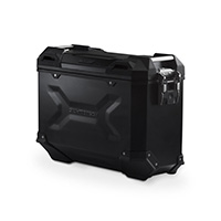 Bolsa lateral derecha Sw Motech Trax ADV M negra