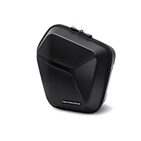 Sw Motech Urban Abs Left Case Black