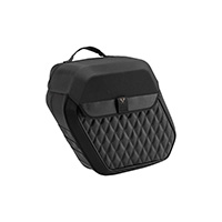 Bolsa lateral Sw Motech Legend Gear LH2 negro