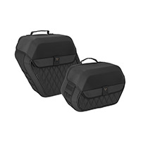 Kit de maletas SW Motech Legend Gear LH2/LH1 negro