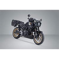 Kit de Bolsa Lateral Sw Motech SLC GSX-8T negro - img 2