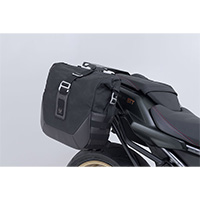 Kit de Bolsa Lateral Sw Motech SLC GSX-8T negro