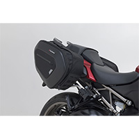 Piede Esteso In Alluminio CNC Per Cavalletto Laterale GSX-S1000GT 2022 – Antiaffondamento, Colori Multipli