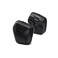 Sw Motech Urban Abs Cases Kit Yamaha Xsr900 2021