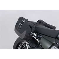 Sw Motech Legend Gear R12 Ninet Side Cases Brown