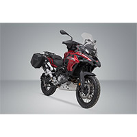 Sw Motech Urban ABS TRK 502 X ケース キット ブラック - 2