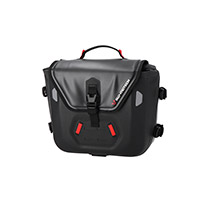 Kit Valise Gauche Sw Motech Sysbag Wp S Avec Plaque