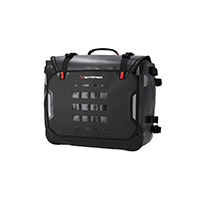 Kit De Valise Droite Sw Motech Sysbag Wp Avec Plaque