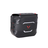 Bolsa lateral SW Motech WP 11L V-Lock negra