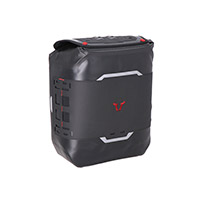 Bolsa Lateral Sw Motech WP 16L V-Lock negro