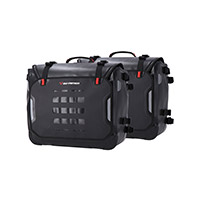 Kit Valises Sw Motech Sysbag Wp L/l X-adv Noir