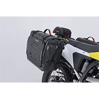 Kit de Bolsas Sw Motech SysBag WP L/L DR-Z4S negro
