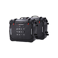 Sw Motech SysBag WP L/L Tiger 900 サイド ケース ブラック