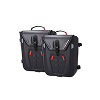 Kit de maletas Sw Motech SysBag WP M/M Tuareg 660 negro