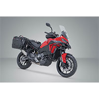 Sw Motech Sysbag Wp L/l Bags Kit Multistrada V2