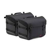 Kit Valigie Sw Motech SysBag 30/30 DesertX nero