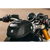 Borsa Serbatoio Sw Motech Legend Gear Lt3 Pro Nero - img 2