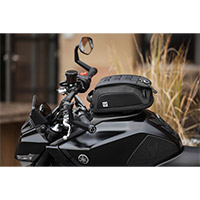 Bolsa de Depósito Sw Motech Legend Gear LT4 negra - img 2