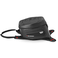 Sacoche de réservoir Sw Motech Pro Enduro WP noir - 4