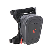 Sac de jambe Sw Motech Wp noir