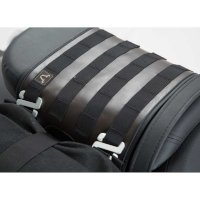 SW-Motech SLS Seitentaschen Sattelgurt schwarzbraun - 4