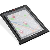 Sw-motech Pro Drybag Waterproof Tablet Case Black 