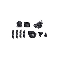 Kit de navigation Sw Motech T-Lock noir