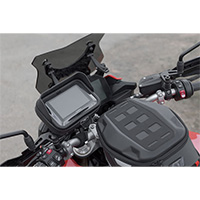 Sw Motech Navi Case Navigator Kit Black