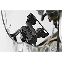 Sw Motech Gps Mount 13/16 Mm Nero - 2