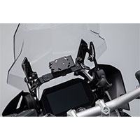 Sw Motech GPS Halterung BMW R1250 GS ADV nero