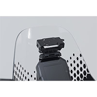 Support de Navigateur Sw Motech Ducati DesertX
