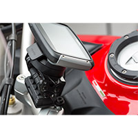 Support GPS Sw Motech Ducati Multistrada - 3
