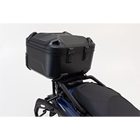 Sw Motech Dusc L トップケースキット KTM 390 ADV ブラック