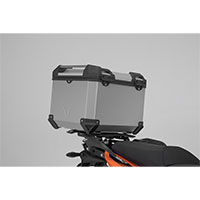 Sw Motech Trax Adv 1290 Adv 2019 Top Case Argent