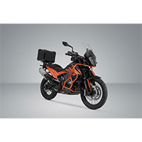 Sw Motech Trax ADV 1290ADV2019トップケースブラック - 2