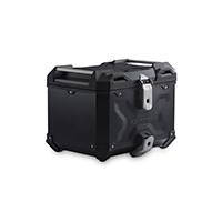 Valise Sw Motech Trax Adv V-strom 800de Noir