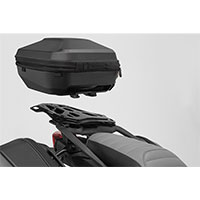 Kit top case Sw Motech Urban ABS XT1200Z noir