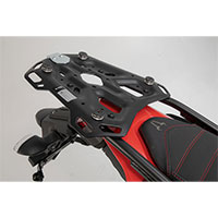 Sw Motech Trax Adv Tenere 700 Cases Kit Black