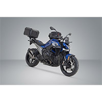 Sw Motech Dusc L Top Case Kit Bmw R1300r Black - img 2