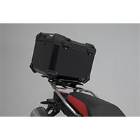 Kit Top Case Sw Motech Trax Adv F850 Gs Noir