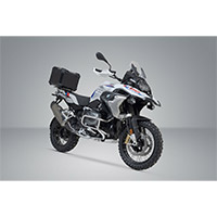 Sw Motech Trax ADV R1250 GS Rallye トップ ケース ブラック