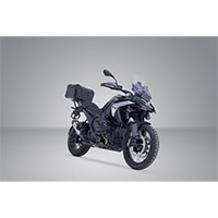 SW モテック ダスク トップ ケース キット R1300 GS ブラック - 2