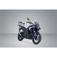 Sw Motech Trax ADV R1300 GS トップ ケース キット シルバー - 2