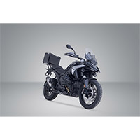 Kit valise Sw Motech Trax ADV R1300 GS noir - 2