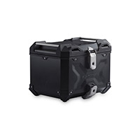 Sw Motech Trax Adv R1300 Gs Top Case Kit Black