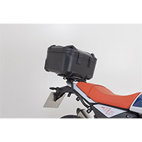 BMW R12 GS用Sw Motech Dusc Lトップケースキット