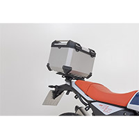 Sw Motech Trax ADV トップケースキット BMW R12 GS シルバー