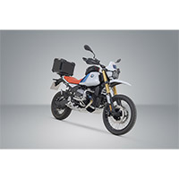 Sw Motech Trax ADV トップケースキット BMW R12 GS ブラック - img 2