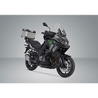 Sw モーテックトラックス ADV Versys 1000 トップケースキット シルバー