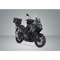 Kit Top Case Sw Motech Trax Adv Versys 1000 Noir